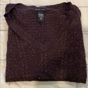 New York & Company sweater